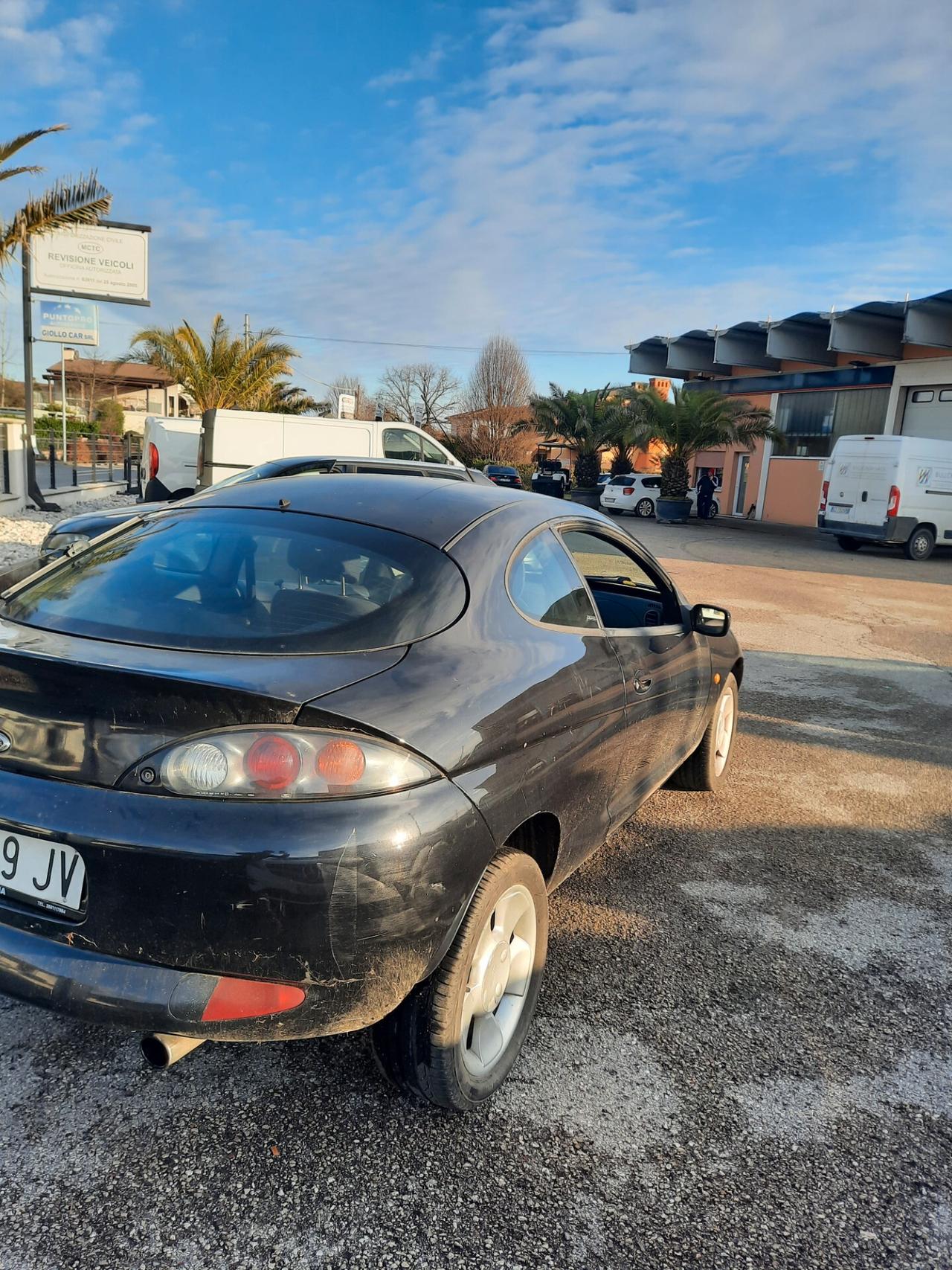 Ford Puma FORD PUMA OK NEOPATENTATI