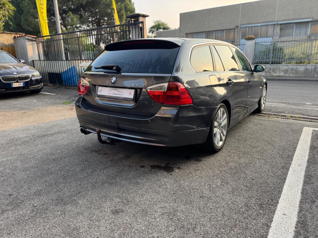 Bmw 325 325d cat Touring MSport