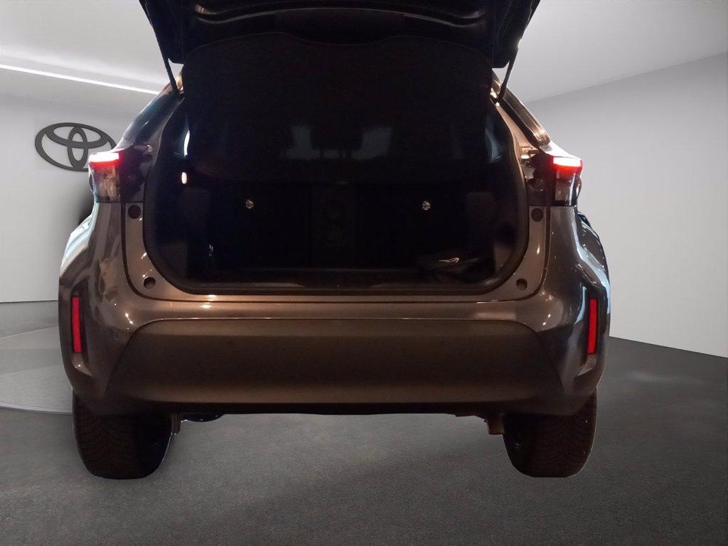 TOYOTA Yaris cross 1.5h trend fwd 116cv e-cvt del 2022