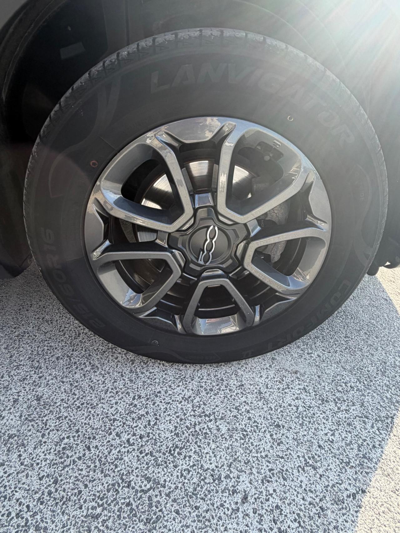 Fiat 500X 1.3 MultiJet 95 CV