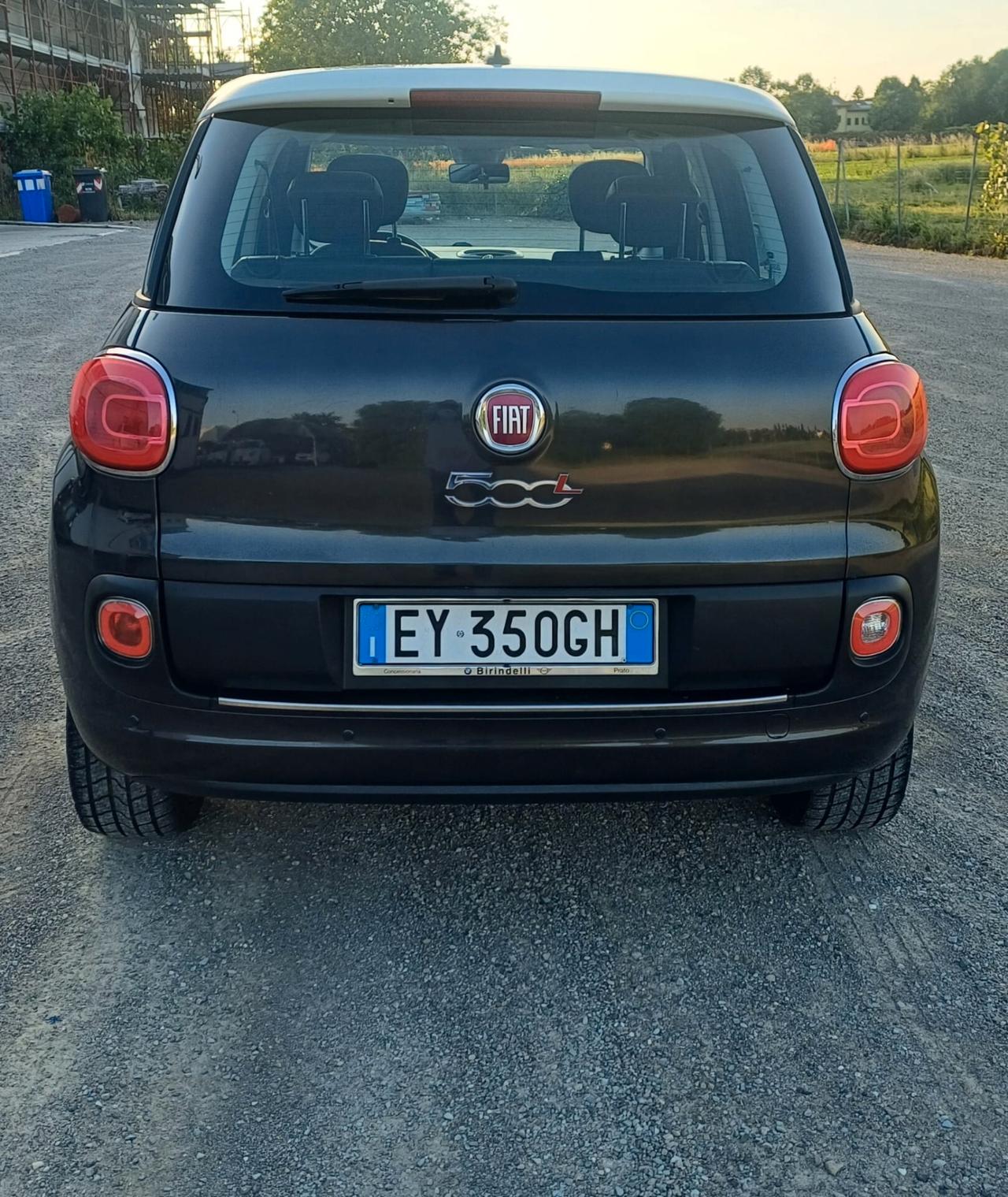Fiat 500L 1.6 Multijet 105 CV Lounge