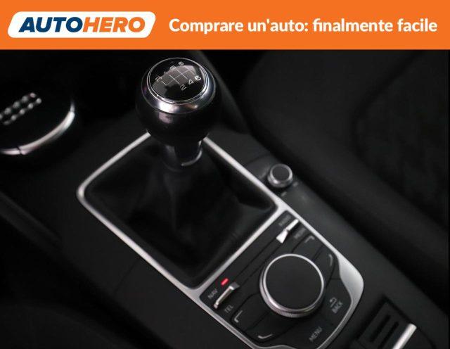 AUDI A3 SPB 1.6 TDI clean diesel Attraction