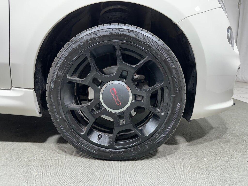 Fiat 500 1.3 mjt 16v S 95cv my14
