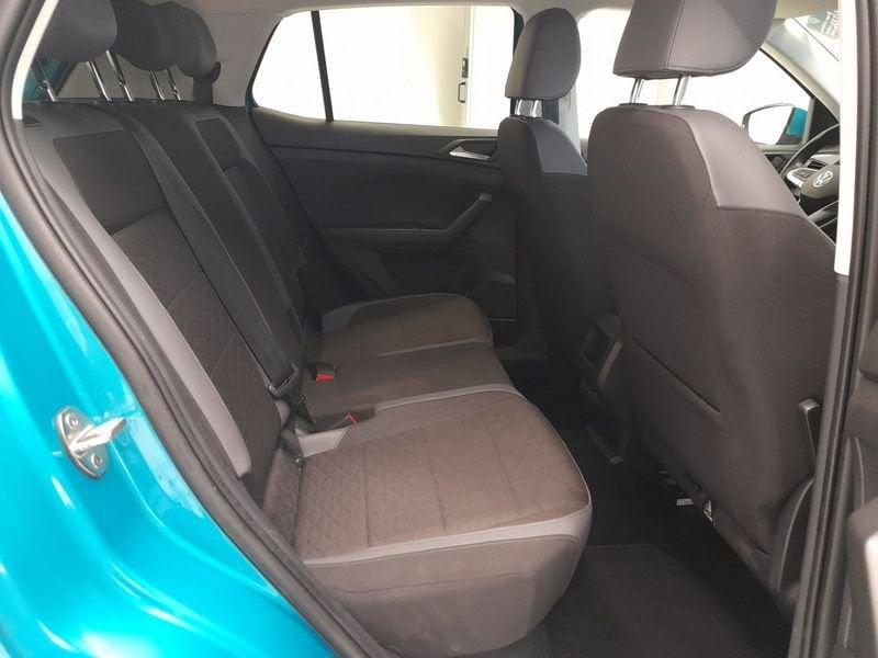 Volkswagen T-Cross 1.0 TSI 81kW Advanced DSG