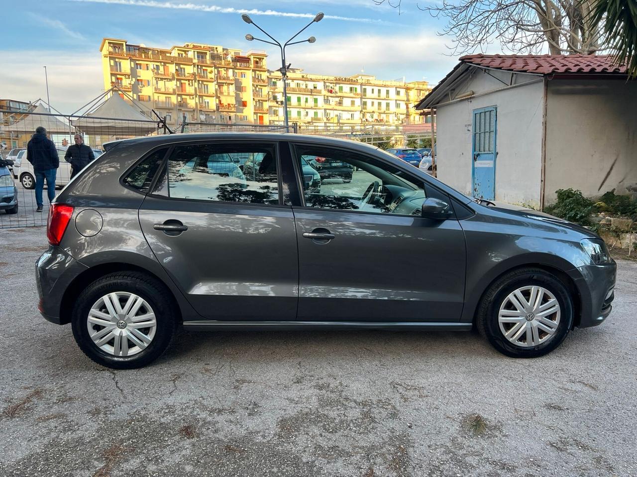 VOLKSWAGEN POLO 1.4 TDI Business 5p - 2017