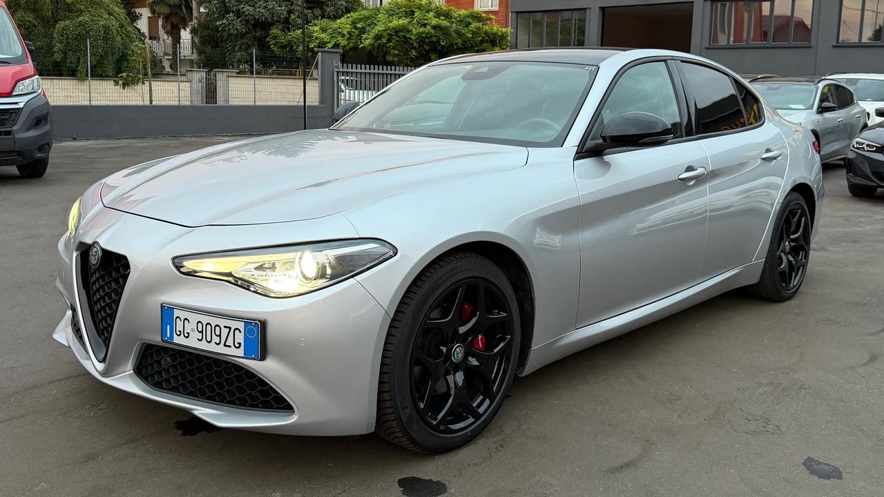 ALFA ROMEO GIULIA 2.2 TURBODIESEL EXECUTIVE AT8 190CV - FULL LED, PELLE, CAR PLAY
