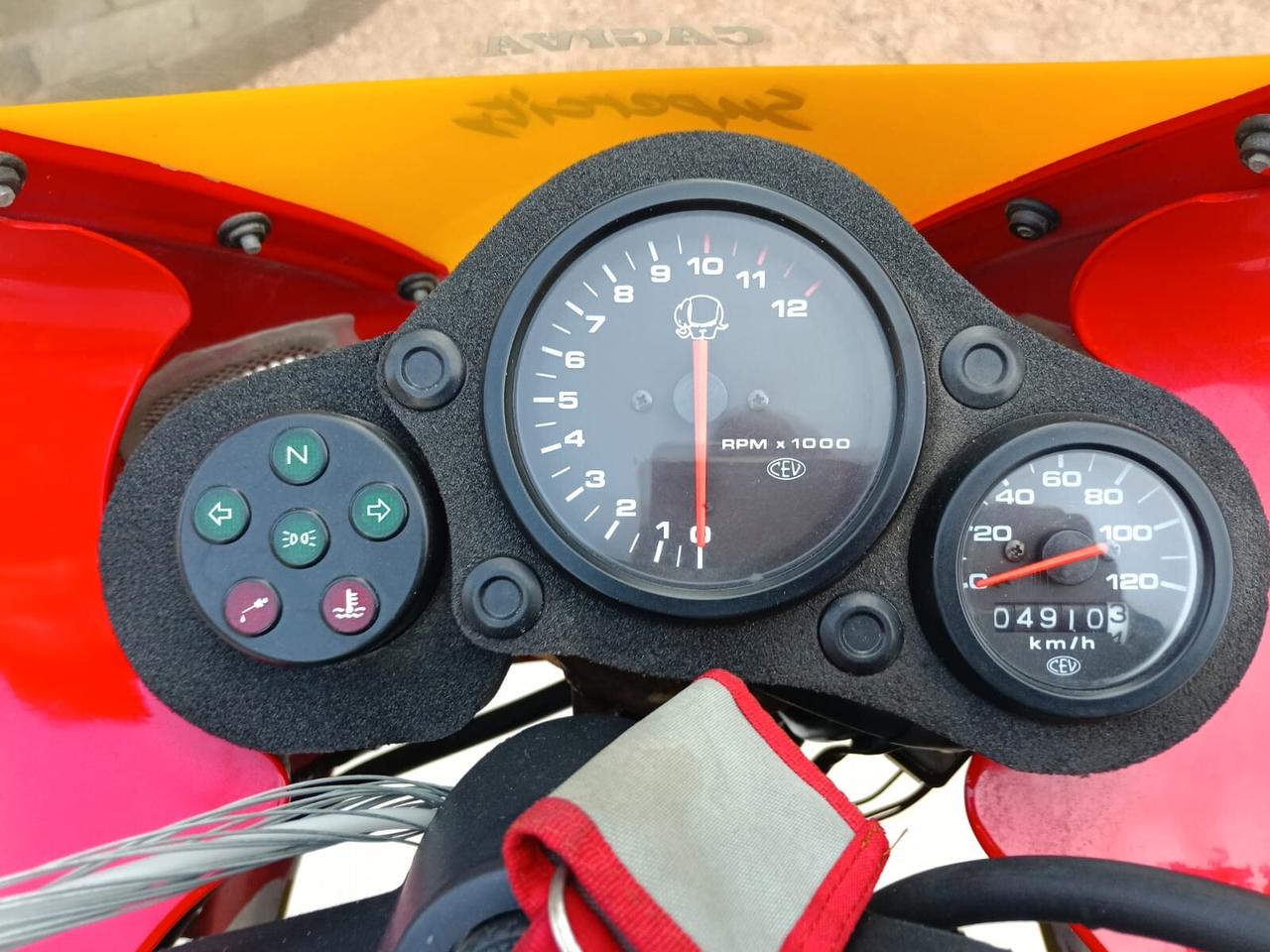 Cagiva Super City 50