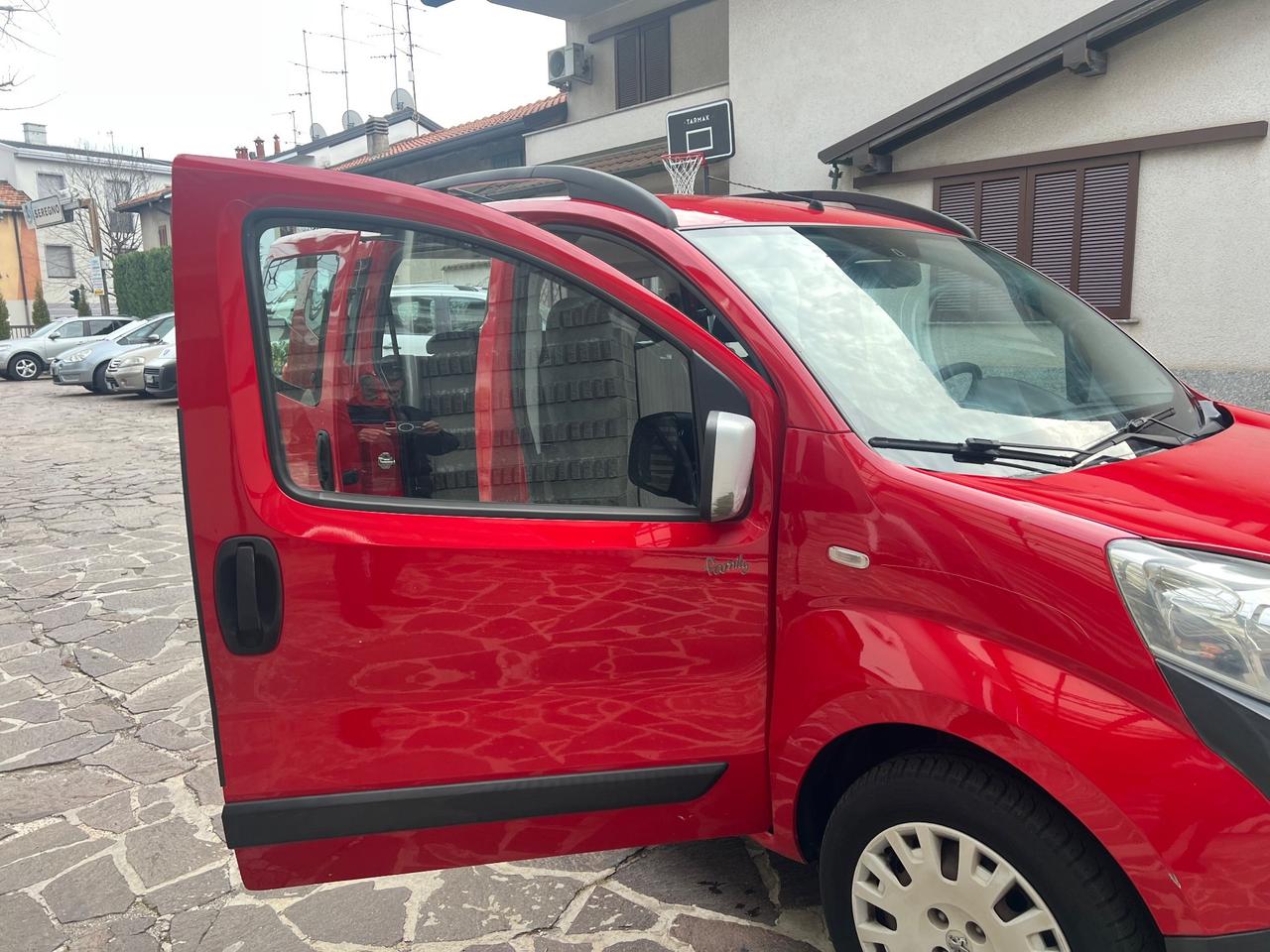 Peugeot Bipper Tepee 1.3 HDi 75 FAP Stop&Start Family