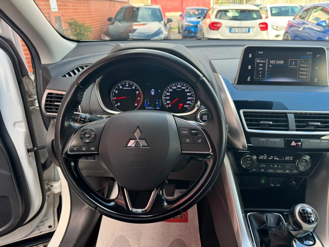 Mitsubishi Eclipse Cross 1.5 turbo 163cv 2WD Invite