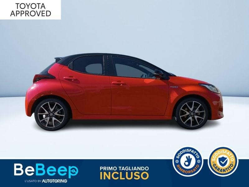 Toyota Yaris 1.5 HYBRID PREMIERE