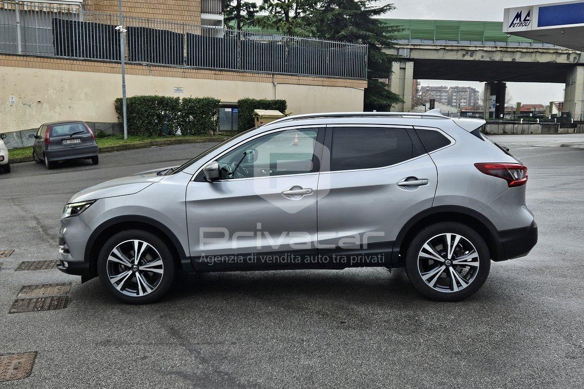 NISSAN Qashqai 1.5 dCi 115 CV DCT N-Connecta