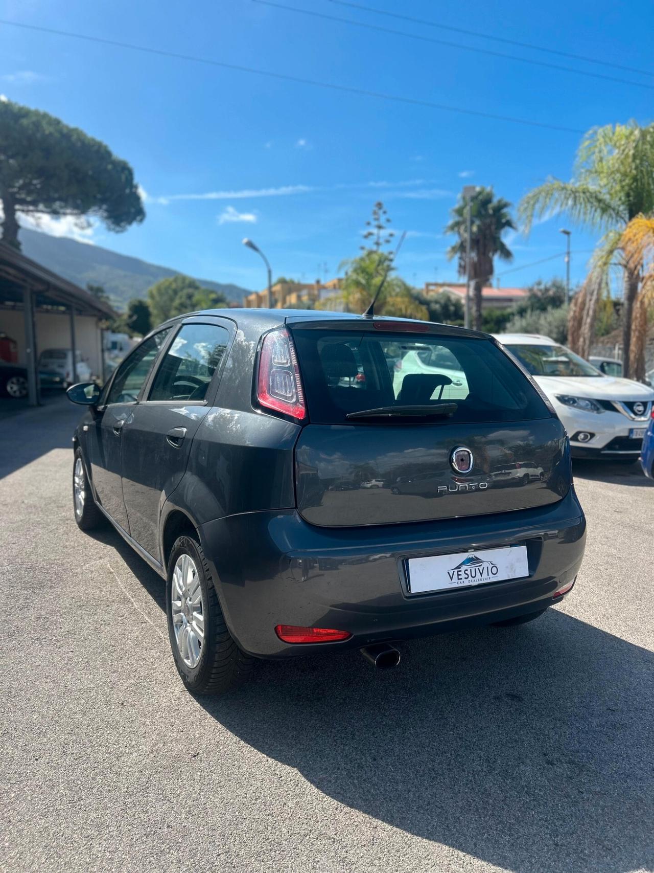 Fiat Punto 1.3 MJT II 75 CV - 2014