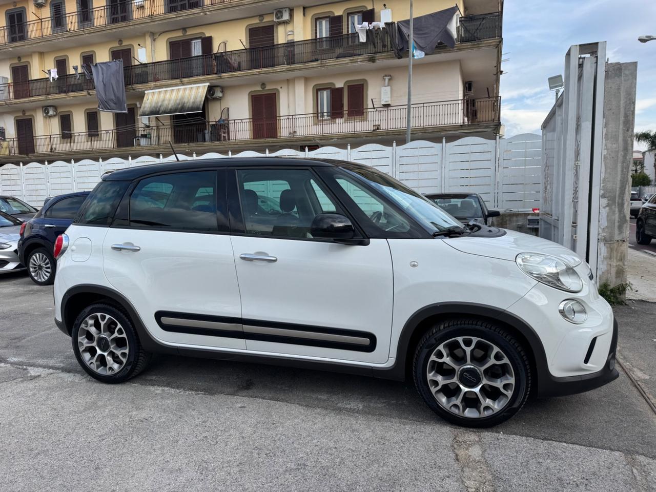 Fiat 500L 1.6 DIESEL 120CV Trekking 11/2017