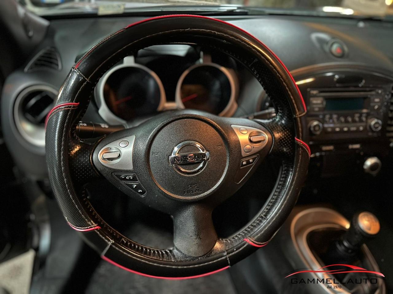 Nissan Juke 1.5 dCi Tekna 110CV