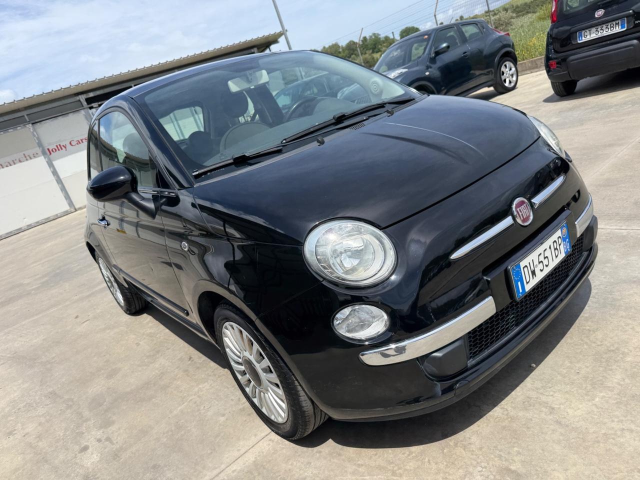 Fiat 500 1.2 Lounge 2009