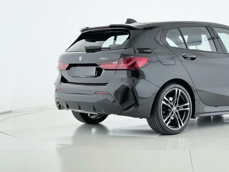 BMW Serie 1 116d 5p. Msport