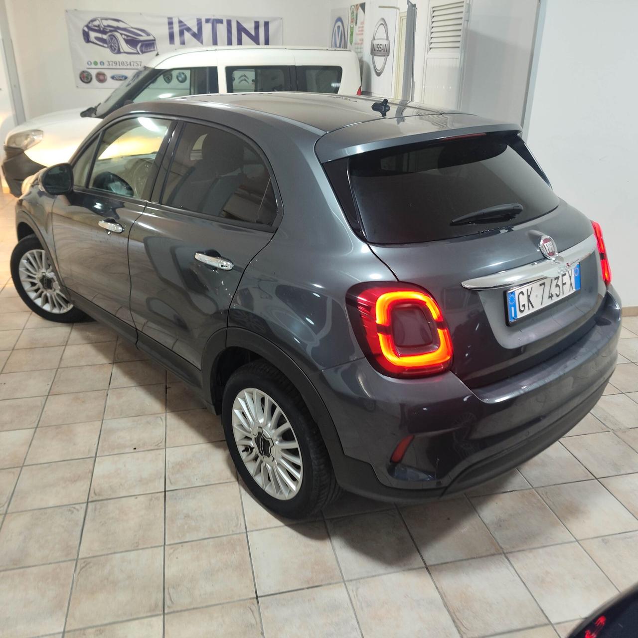 Fiat 500x 1.0 120cv connect (12 mesi di garanzia)