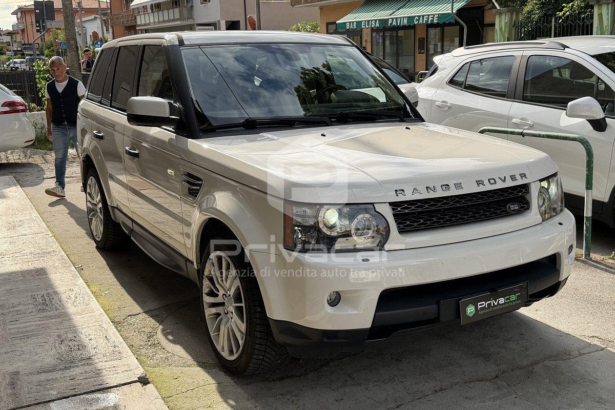 LAND ROVER Range Rover Sport 3.0 SDV6 HSE