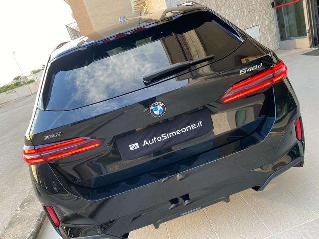 BMW 540 d 48V xDrive Touring Msport Pro CON SOLI 1193 KM