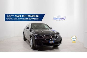 BMW X6 X6 xDrive 30d Business