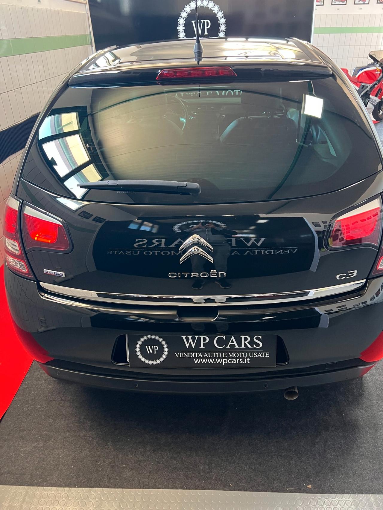 Citroen C3 BlueHDi 1.6 S&S Exclusive