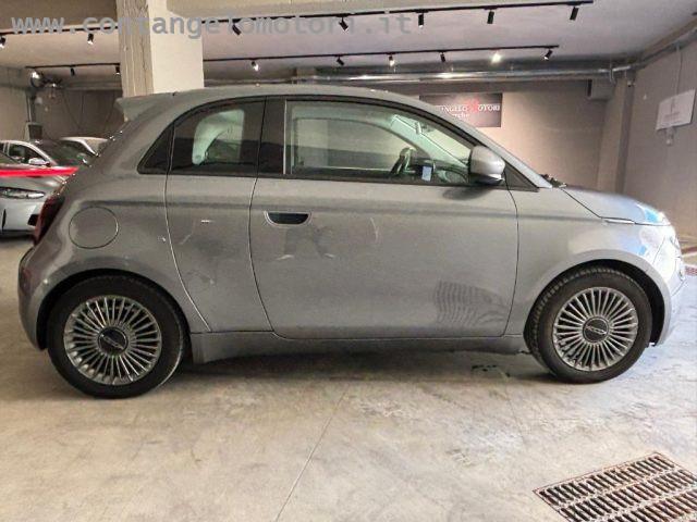 FIAT 500e 3+1 42 kWh Icon