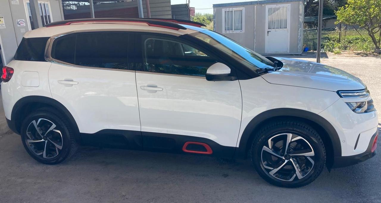 Citroen C5 Aircross C5 Aircross BlueHDi 130 S&S EAT8 Shine