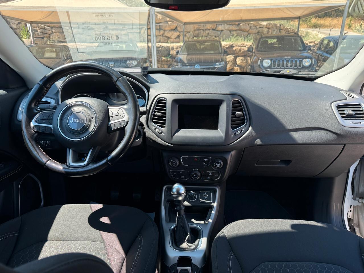 Jeep Compass 1.6 Multijet II 2WD Longitude