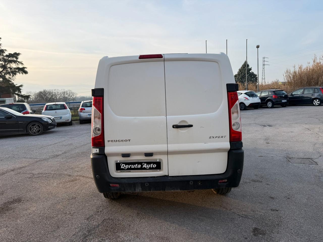 Peugeot Expert 2.0 HDi 125CV FAP PL-TN 12Q Furgone