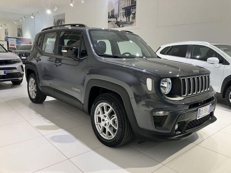 Jeep Renegade Renegade 1.5 Turbo T4 MHEV Limited