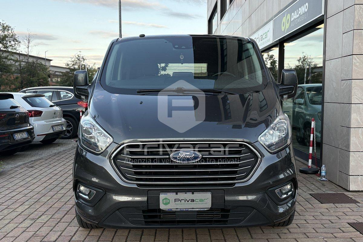 FORD Tourneo Custom 310 2.0 TDCi 130CV PC Titanium