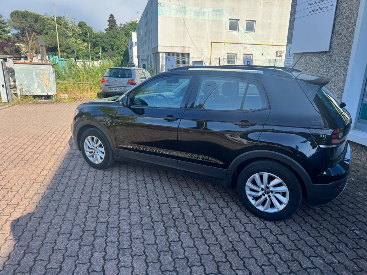 Volkswagen T-Cross 1.0 TSI 110 CV Style