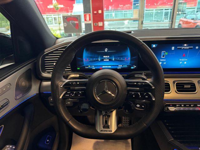 MERCEDES-BENZ GLE 53 AMG 4Matic+ Mild Hybrid Coupé AMG LINE PREMIUM *UNIPRO