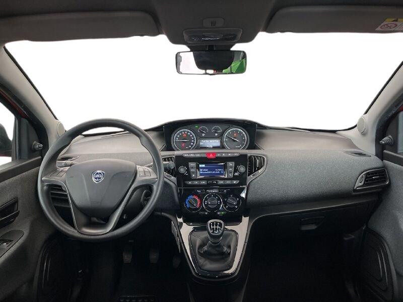 Lancia Ypsilon III 2015 1.0 firefly hybrid Silver s&s 70cv
