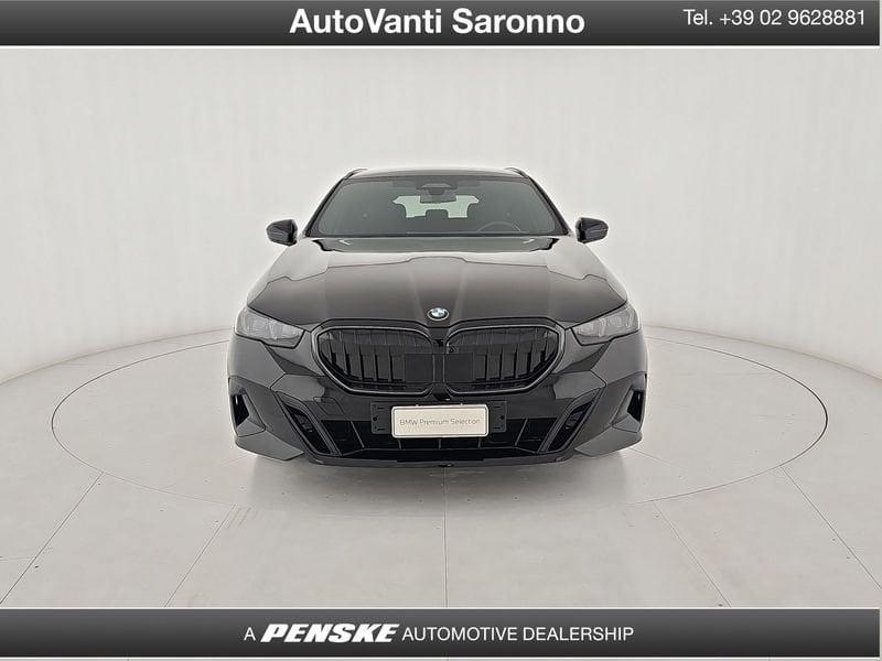 BMW Serie 5 520d 48V xDrive Touring Msport Pro