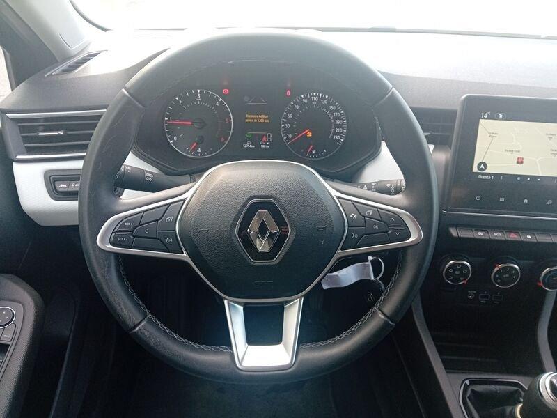 Renault Clio 1.5 DCI BLUE 100 Evolution