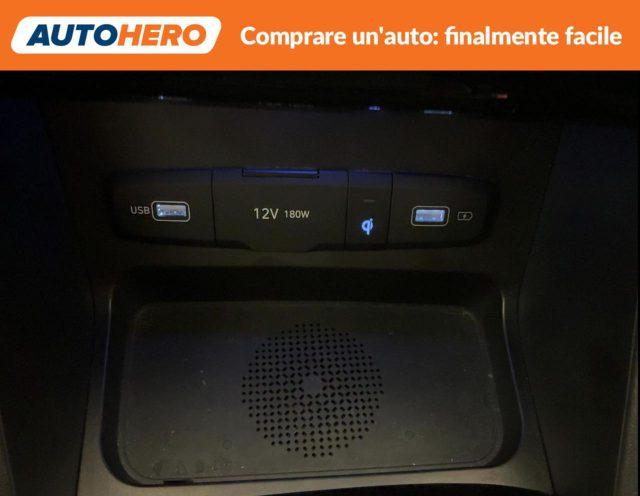 HYUNDAI Tucson 1.6 T-GDI 48V XLine