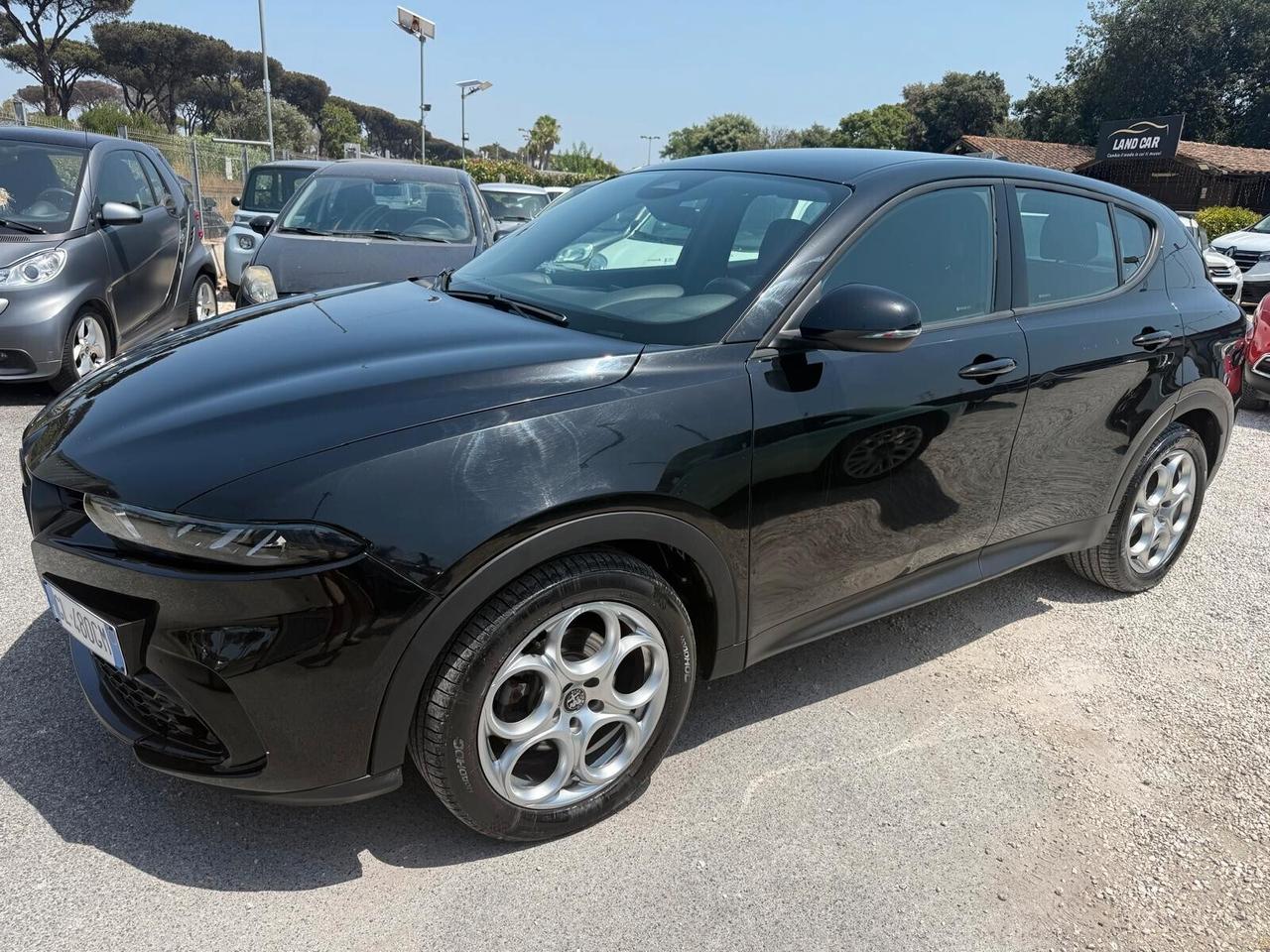 Alfa Romeo Tonale 1.5 130 CV MHEV TCT7 Super