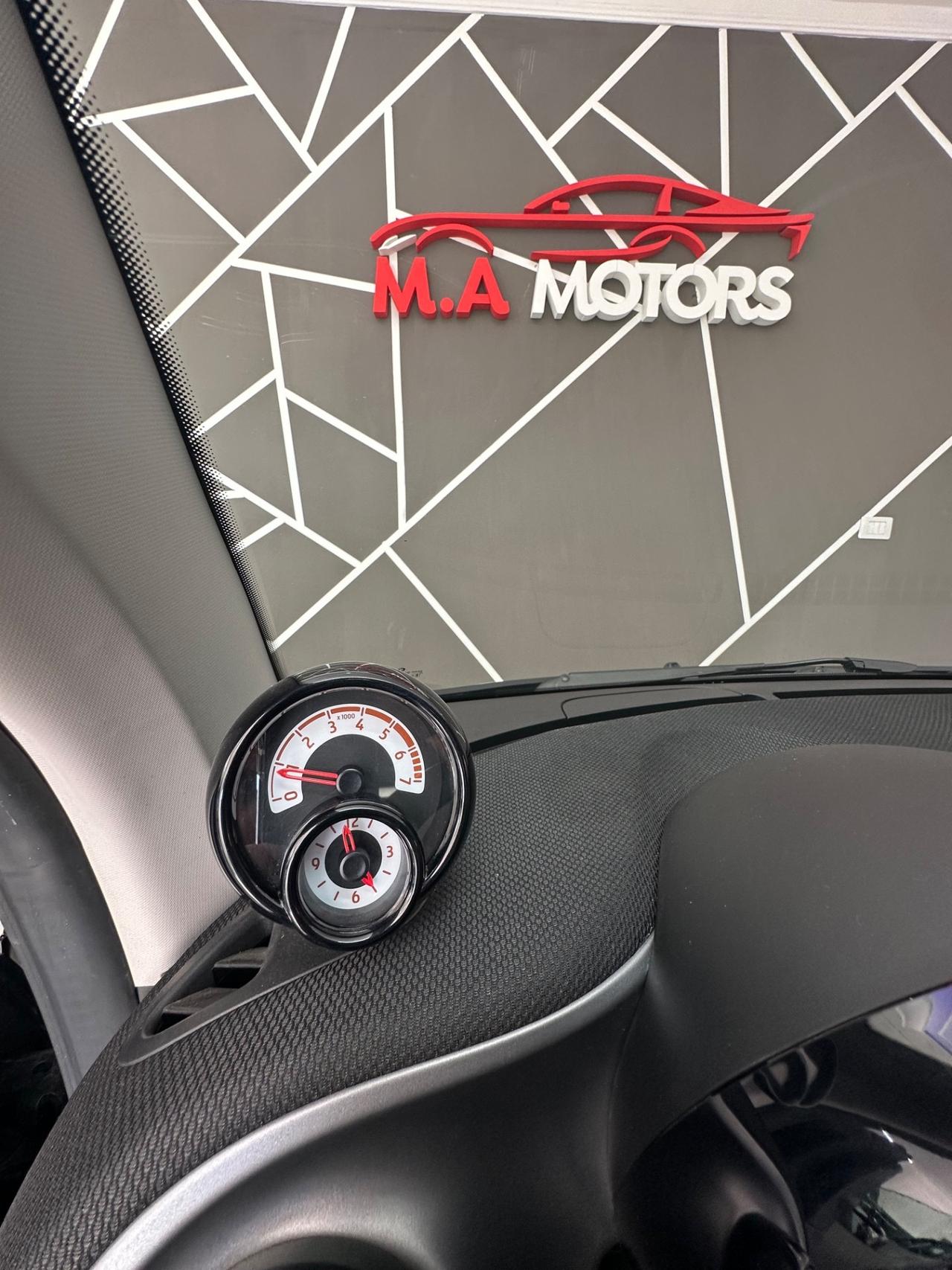 Smart ForTwo 70 1.0 Passion