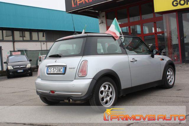 MINI Cooper 1.6 16V Cooper GPL