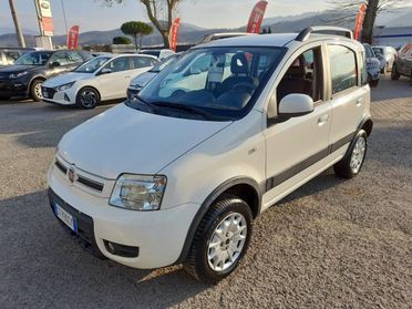 FIAT Panda 1.2 4x4 Climbing