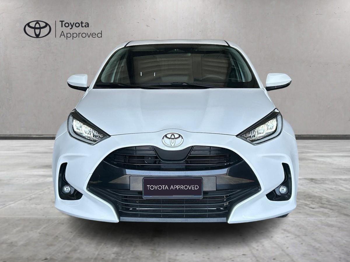 TOYOTA Yaris IV 2020 - Yaris 1.5h Trend