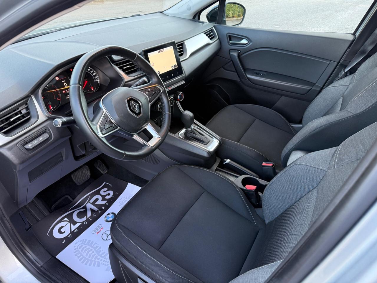 Renault Captur Blue dCi 115 CV EDC