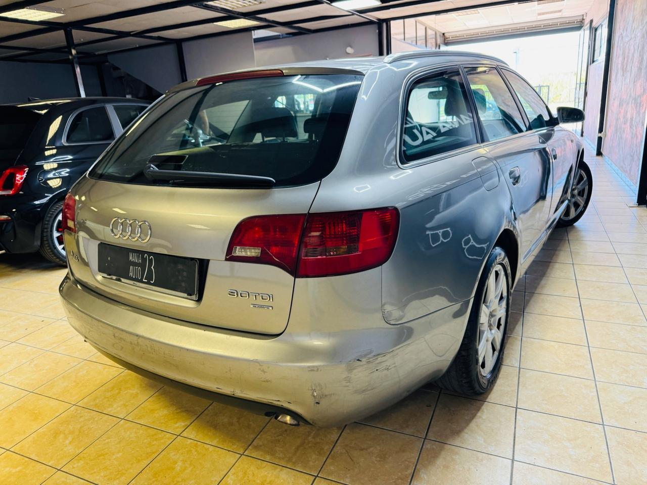 Audi A6 Avant 3.0 V6 TDI F.AP. quattro