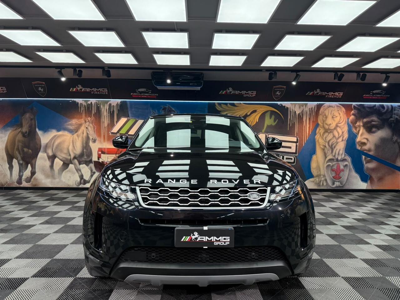 Land Rover Range Evoque 2.0D I4 163 CV AWD Auto R-Dynamic HSE (107)