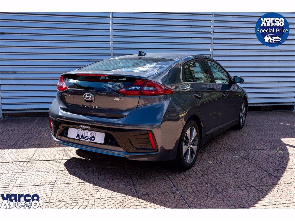 HYUNDAI Ioniq 1.6 phev style 6dct del 2018