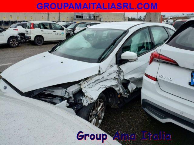 FORD Focus 1.5 TDCi 95 CV Start&Stop Business sinistrata