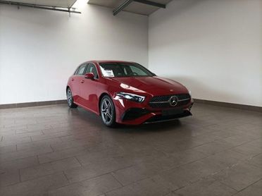 MERCEDES-BENZ A 180 Automatic AMG Line Premium