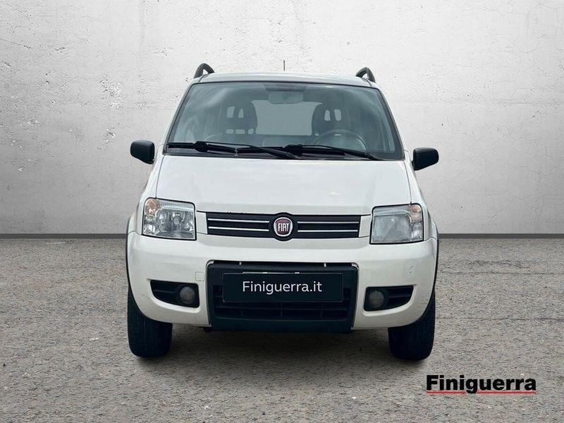 FIAT Panda Panda 1.3 MJT 16V 4x4 Glam