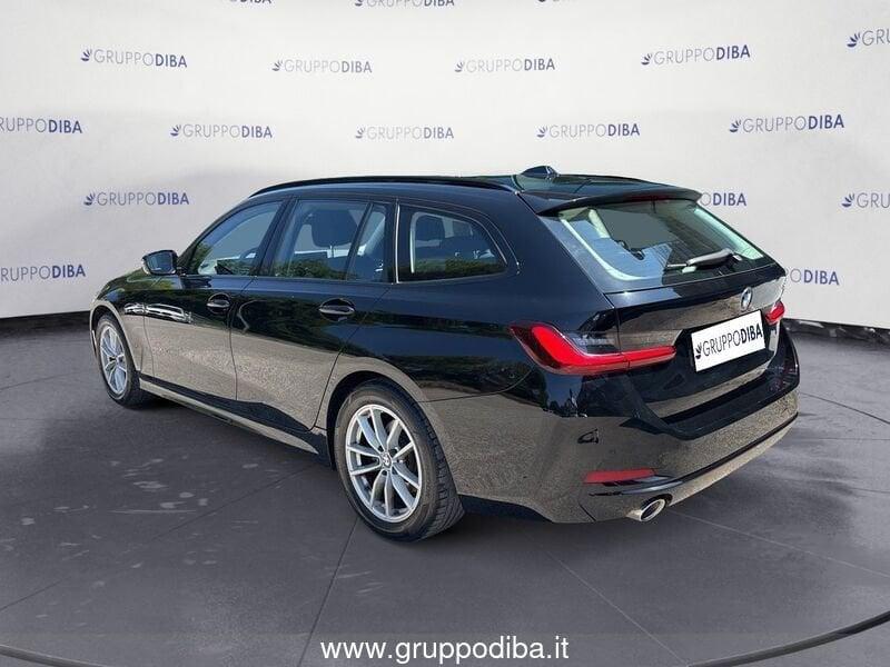 BMW Serie 3 Touring Serie 3 G21 2022 Touring 318d Touring mhev 48V auto